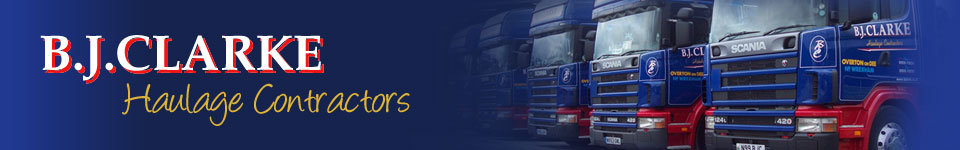 B.J.Clarke Haulage Contractors